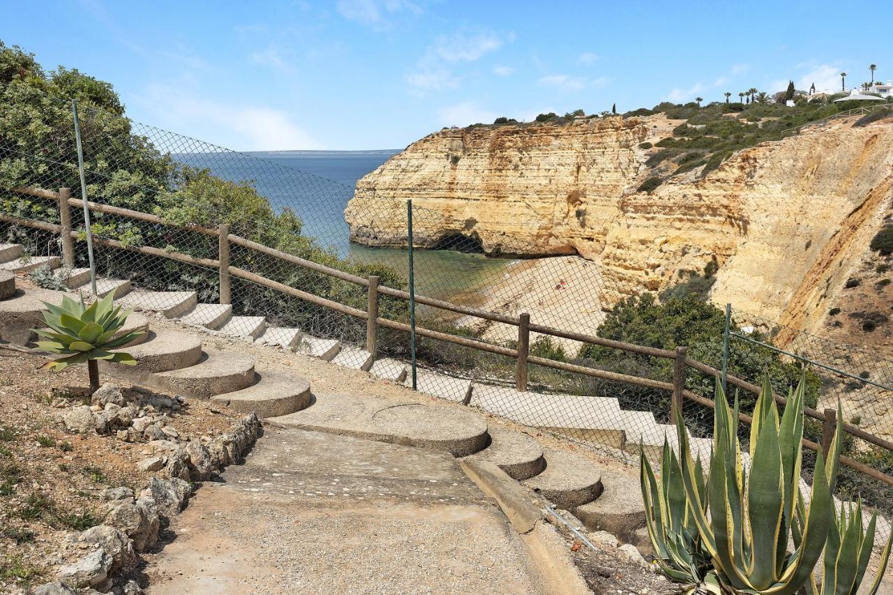 Apartamento Mar-Colina-Sol Carvoeiro  Kültér fotó
