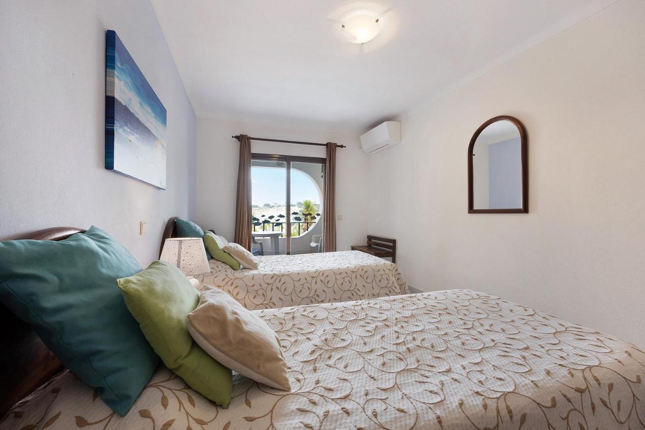 Apartamento Mar-Colina-Sol Carvoeiro  Kültér fotó
