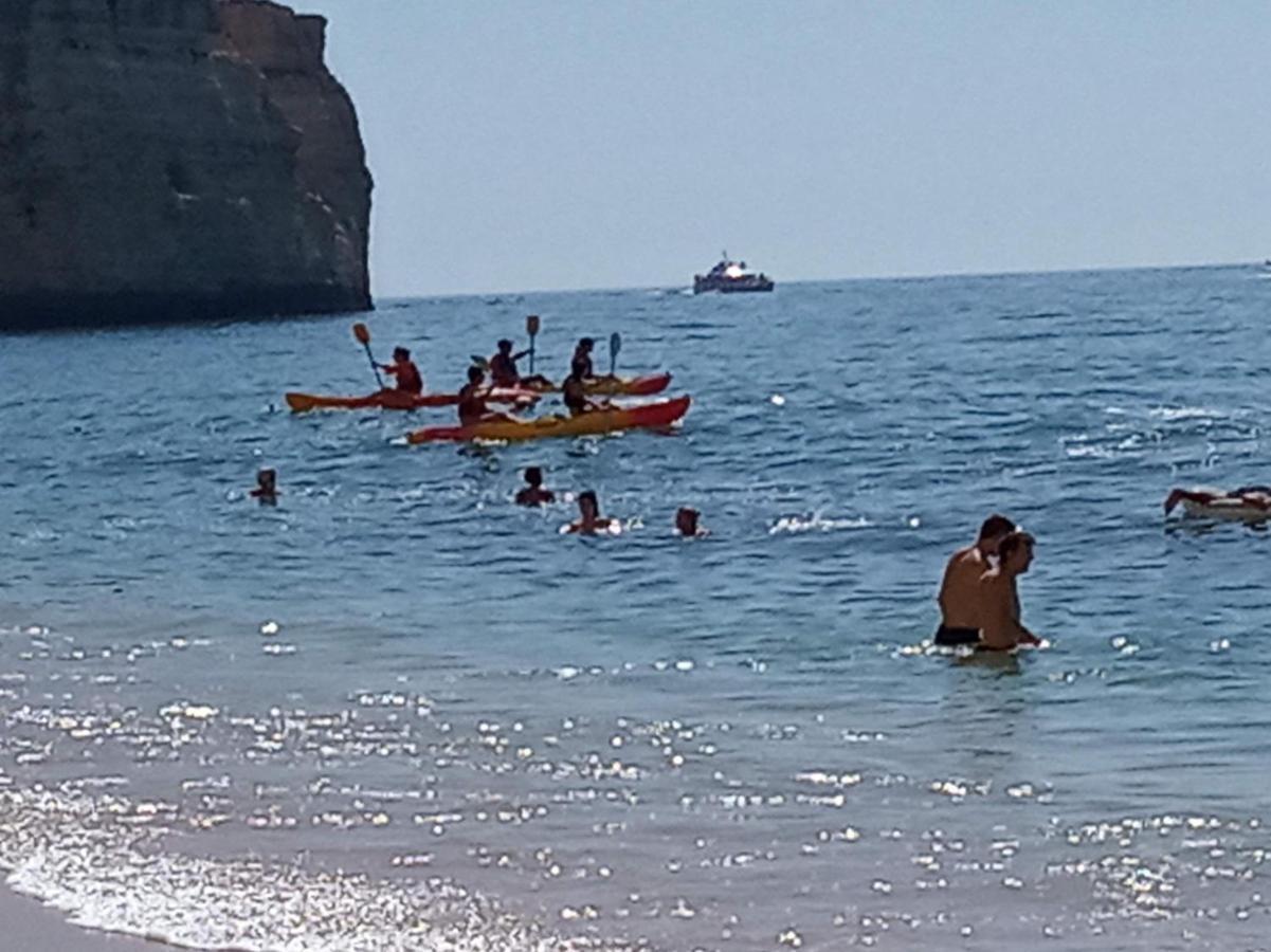 Apartamento Mar-Colina-Sol Carvoeiro  Kültér fotó