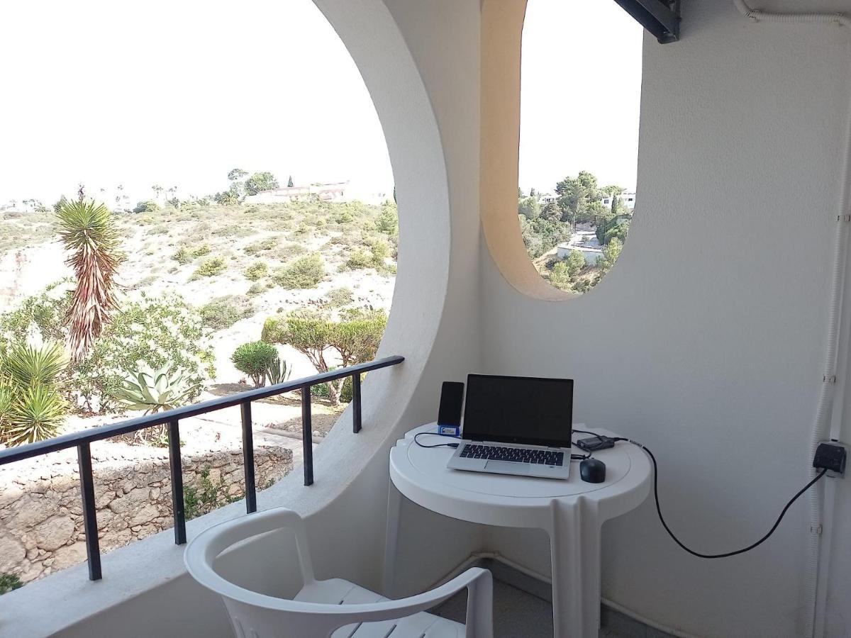 Apartamento Mar-Colina-Sol Carvoeiro  Kültér fotó